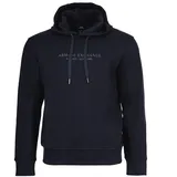 Armani Exchange Hoodie Blau 2XL