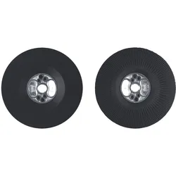 TYROLIT Zubehör DxH 115x22 Für FIBERSCHEIBE, Härte: HART, Form: PAD, Art. 709992