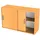 OTTO Office Line III Aktenschrank 120 x 75 x 40 cm braun