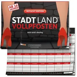 DENKRIESEN SL2009 STADT LAND VOLLPFOSTEN® - ROTLICHT EDITION 