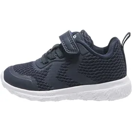hummel Actus Recycled Babyschuhe black iris 24