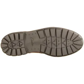 CLARKS Batcombe Lord Stiefel Brown 42 1/2