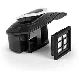 Clean Maxx CLEANmaxx Milben-Handstaubsauger weiß