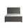 Home Affaire Mona 140 x 200 cm Schwarz