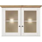 OTTO home Hängeschrank KS-Westminster 96 x 73 x 33 cm Weiß