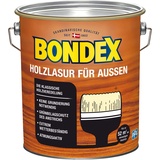 Bondex Holzlasur für Aussen 4 l mahagoni