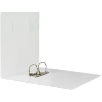 SOENNECKEN Präsentationsringbuch 4139 DIN A4 61mm PP weiß