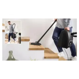 Bosch Serie 4 BGB41BA1 Schwarz