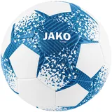 Jako Unisex Ball Futsal, Weiß/Jako-Blau, 4