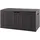 Giantex Gartenbox 300L 120 x 60 x 60 cm Braun