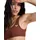 Roxy Bandeau-Bikini-Top Damen Braun S Cup B