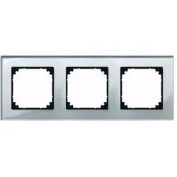 MERTEN 489360, Silber, Glas, Jede Marke, 1 Stück(e)