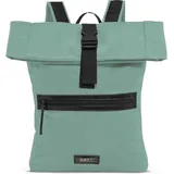DAY ET Gweneth Classic Backpack Roll Feldspar Grün
