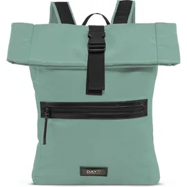 DAY ET Gweneth Classic Backpack Roll Feldspar Grün