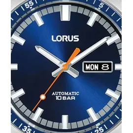Lorus RL441BX9 Automatik Herrenuhr 43mm 10ATM