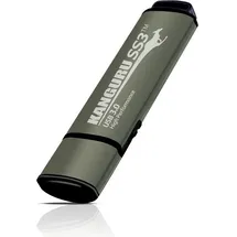 Istorage Kanguru SS3 512GB USB-Stick Grün KF3WP-512G