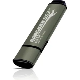 Istorage Kanguru SS3 512GB USB-Stick Grün KF3WP-512G