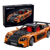 CaDA Bricks CaDA C61502W Mazda RX7 C61502W