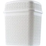 Kadax Tonni 5 l Weiß