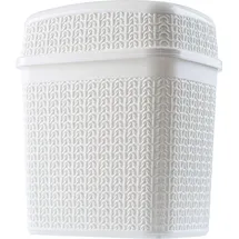 Kadax Tonni 5 l Weiß