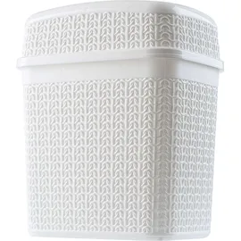 Kadax Tonni 5 l Weiß