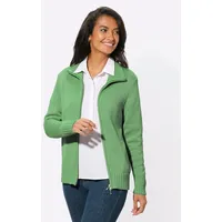 Witt Weiden Strickjacke in Grün 40