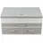 Windrose Calma Schmuckkasten 31 cm weiss