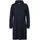 Cecil Midikleid Leo-Muster Blau 46