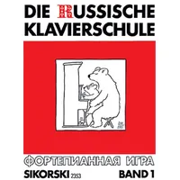 Boosey & hawkes deutschland Die Russische Klavierschule