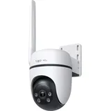 TP-Link Tapo C501GW, - Außenkamera mit Schwenk-/Neigefunktion - Weiß