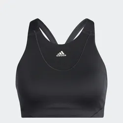 adidas Medium Suport YOGA Damen Sport-BH mittlerer Halt schwarz - L