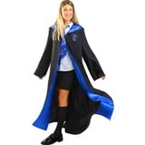 Funidelia | Ravenclaw Harry Potter Kostüm 100% OFFIZIELLE für Herren und Damen Größe S Hogwarts, Zauberer, Film und Serien - Farben: Bunt, Zubehör für Kostüm - Lustige Kostüme für deine Partys