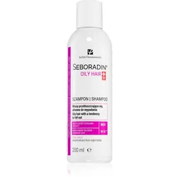 Seboradin Oily Hair Shampoo gegen Schuppen und Haarausfall 200 ml