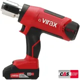 VIRAX Pressmaschine VIPER M2X 18V / 2,0 Ah
