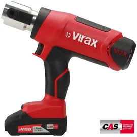 VIRAX Pressmaschine VIPER M2X 18V / 2,0 Ah