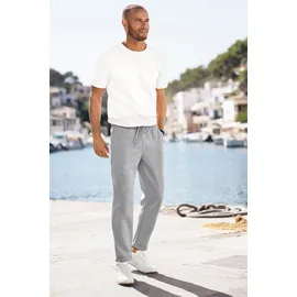 John Devin Jogger Pants in grau meliert), | Gr.: 52/54