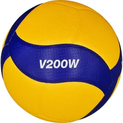 Mikasa Volleyball V200W 5