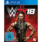 WWE 2K18 (USK) (PS4)