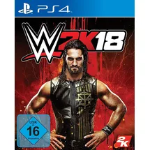 WWE 2K18 (USK) (PS4)