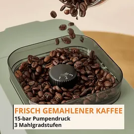 Krups Coffee Crush SA401L Pistachio