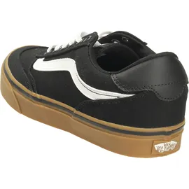 Vans Brooklyn Herren Black 44