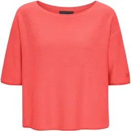 ELBSAND 3/4-Arm-Shirt Rot 32/34