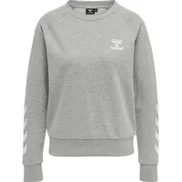 Hummel Noni 2.0 Sweatshirt Grau Melange L