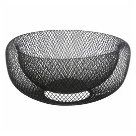 Five Metallkorb Simply Smart 27 cm Mesh schwarz