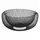 Five Metallkorb Simply Smart 27 cm Mesh schwarz