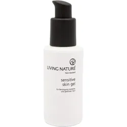 Living Nature Sensitive Skin Gel, 50 Milliliter