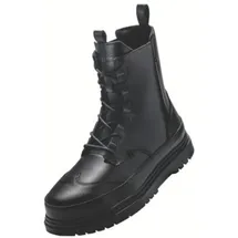 Uvex Damen-Schnürstiefel 1 x-cite Sicherheitsschuh S3L Weite 10 schwarz 44