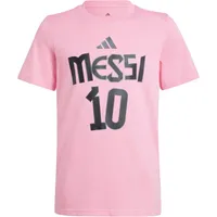 adidas Messi T-Shirt Kids Pink