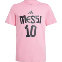 adidas Messi T-Shirt Kids Pink