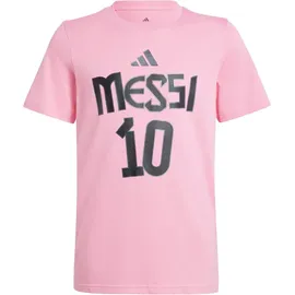 adidas Messi T-Shirt Kids Pink